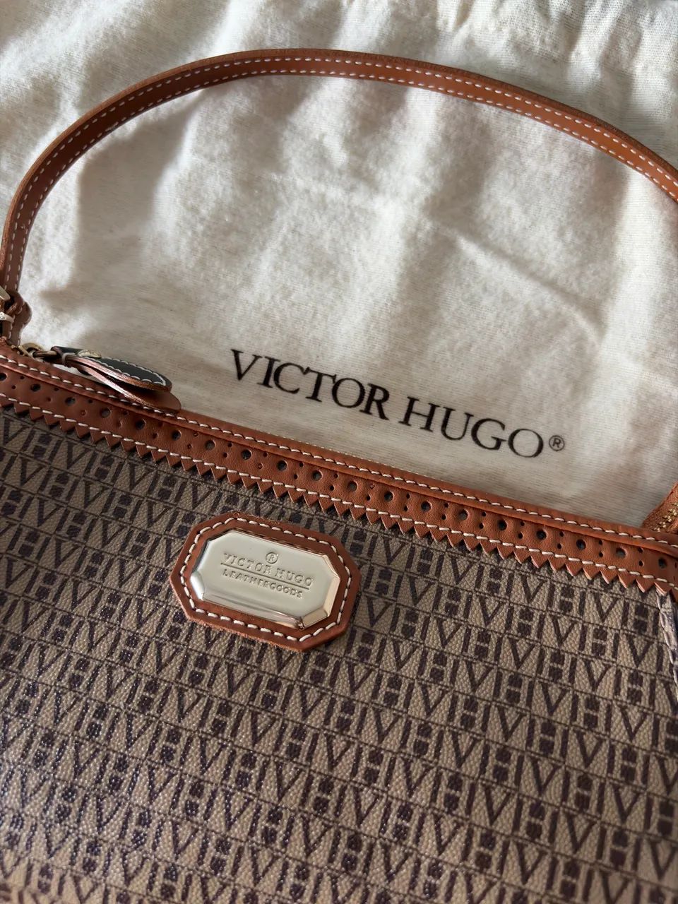 Bolsa Victor Hugo - Foto 4