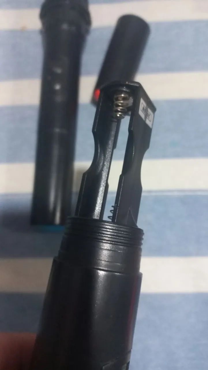 Microfones sem fio  - Foto 2
