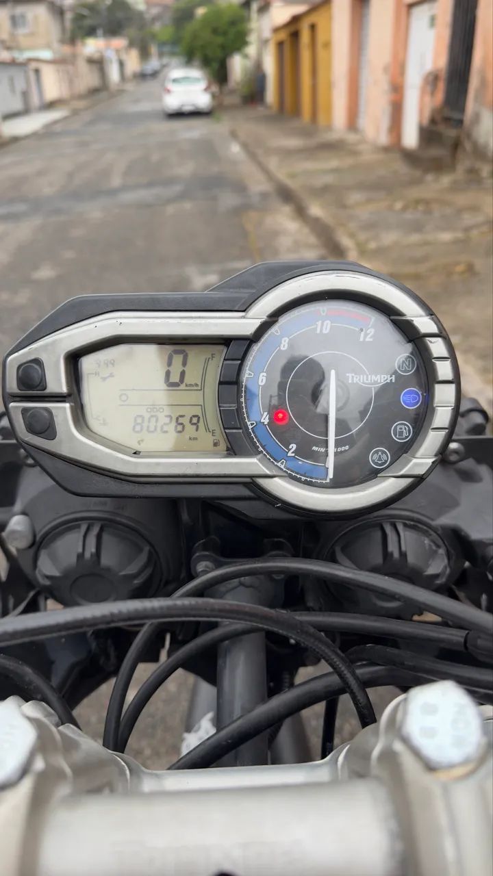Tiger 800XC 2014 (NOVA) - Foto 2
