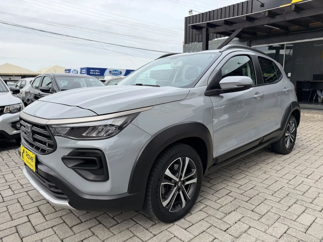 Fiat Pulse Audace 1.0 Turbo 200 Flex Aut. 2023 - Foto 2