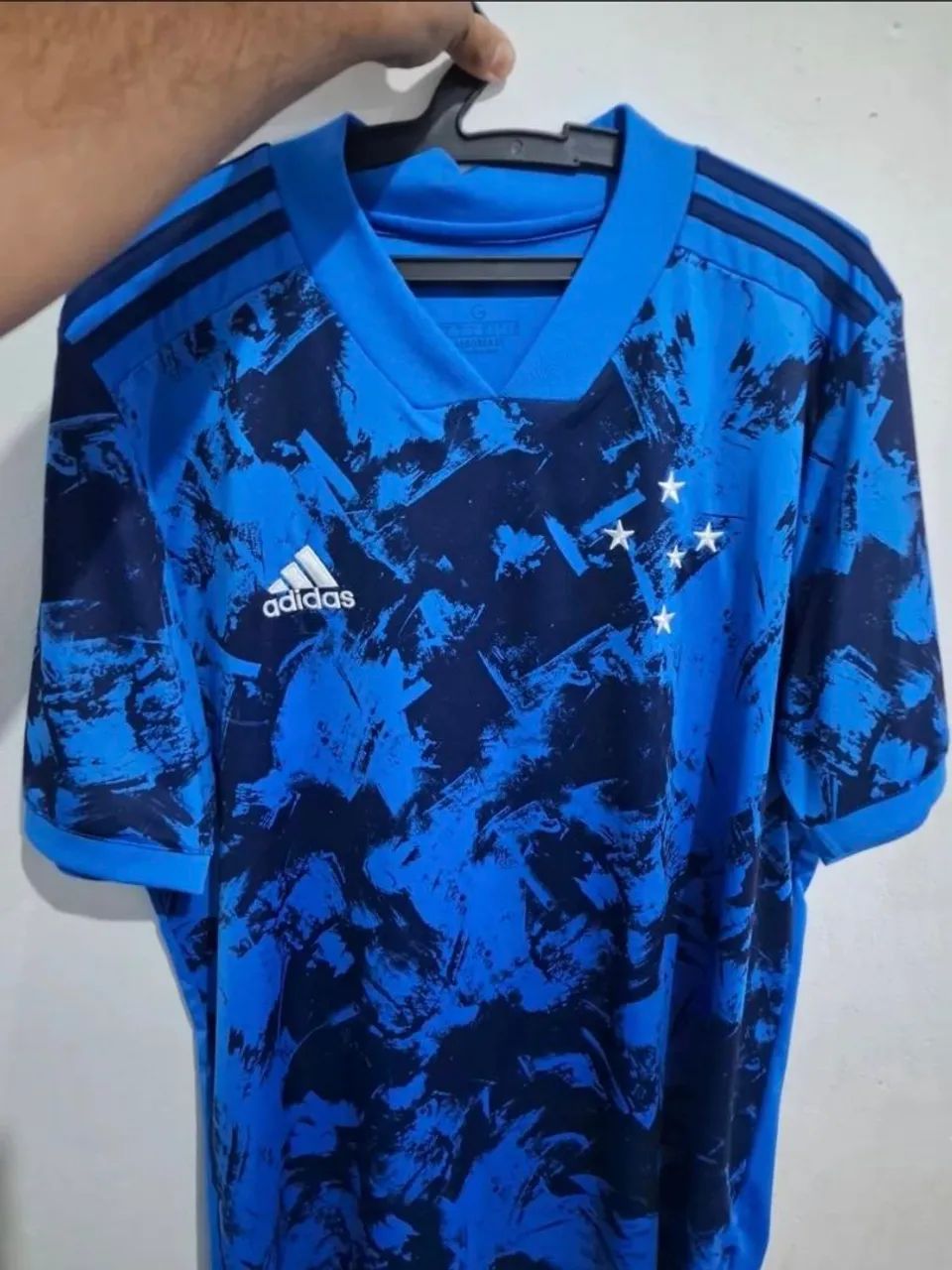 Camisa Cruzeiro 3 2020