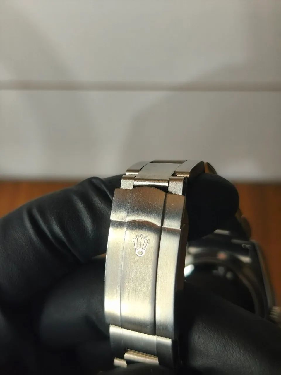 Relógio Rolex Oyster perpetual 36mm  - Foto 3