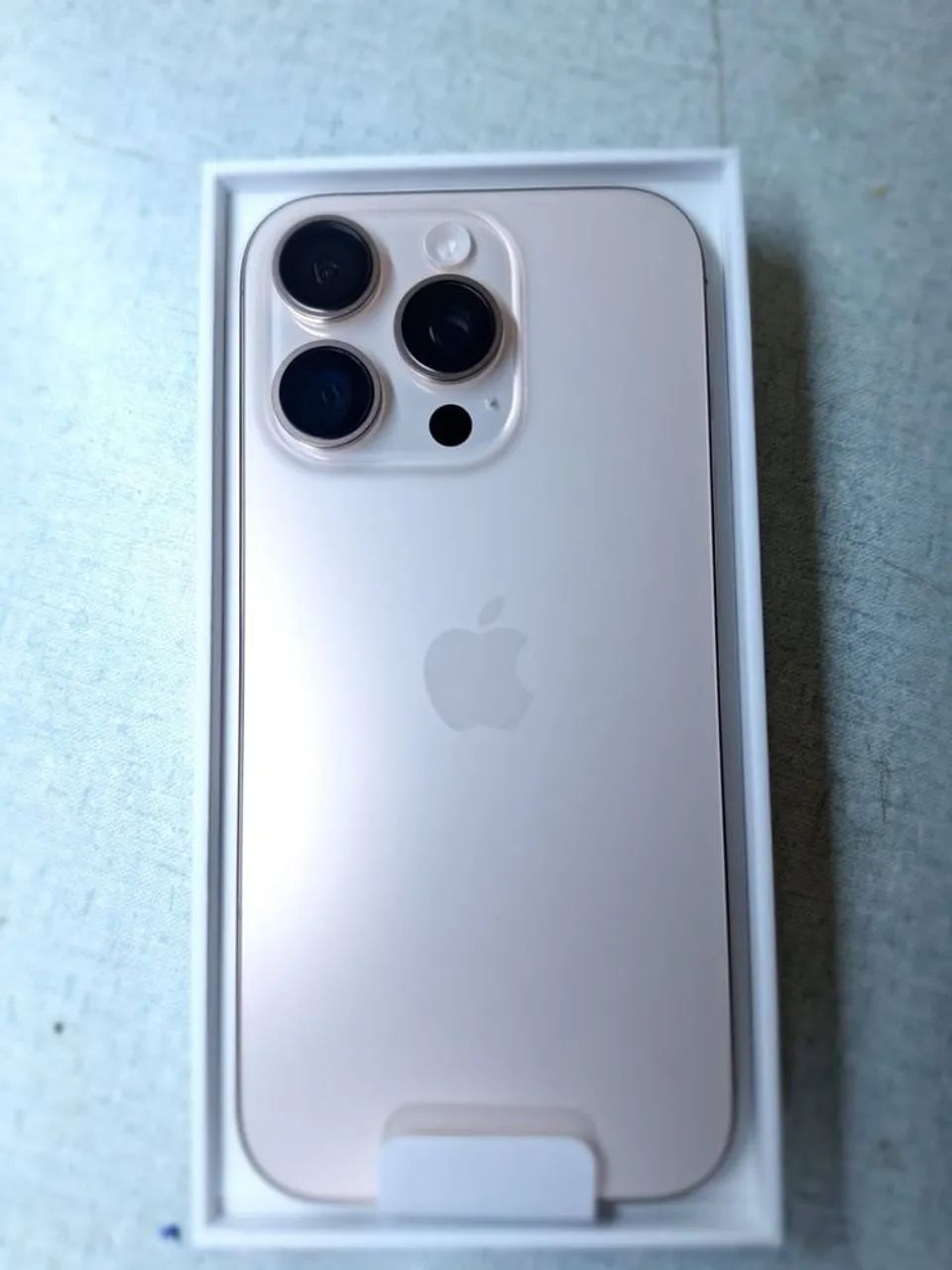 iPhone 16 pro  - Foto 3