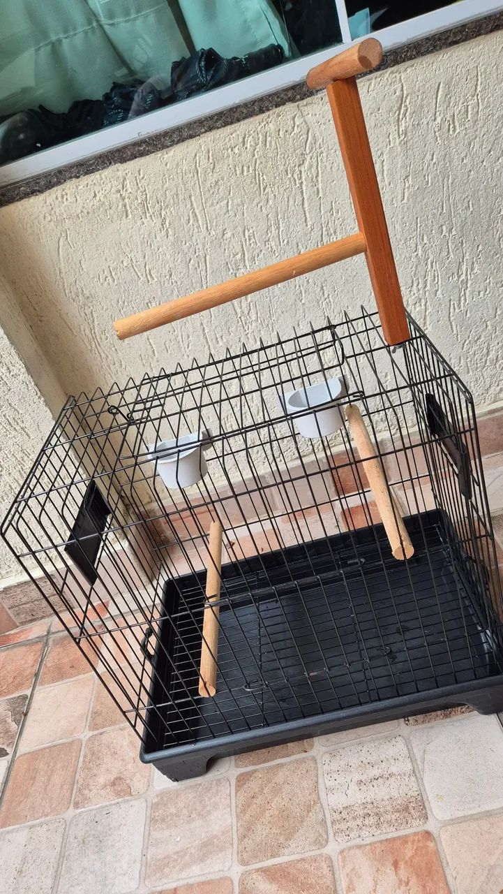 Gaiola de transporte