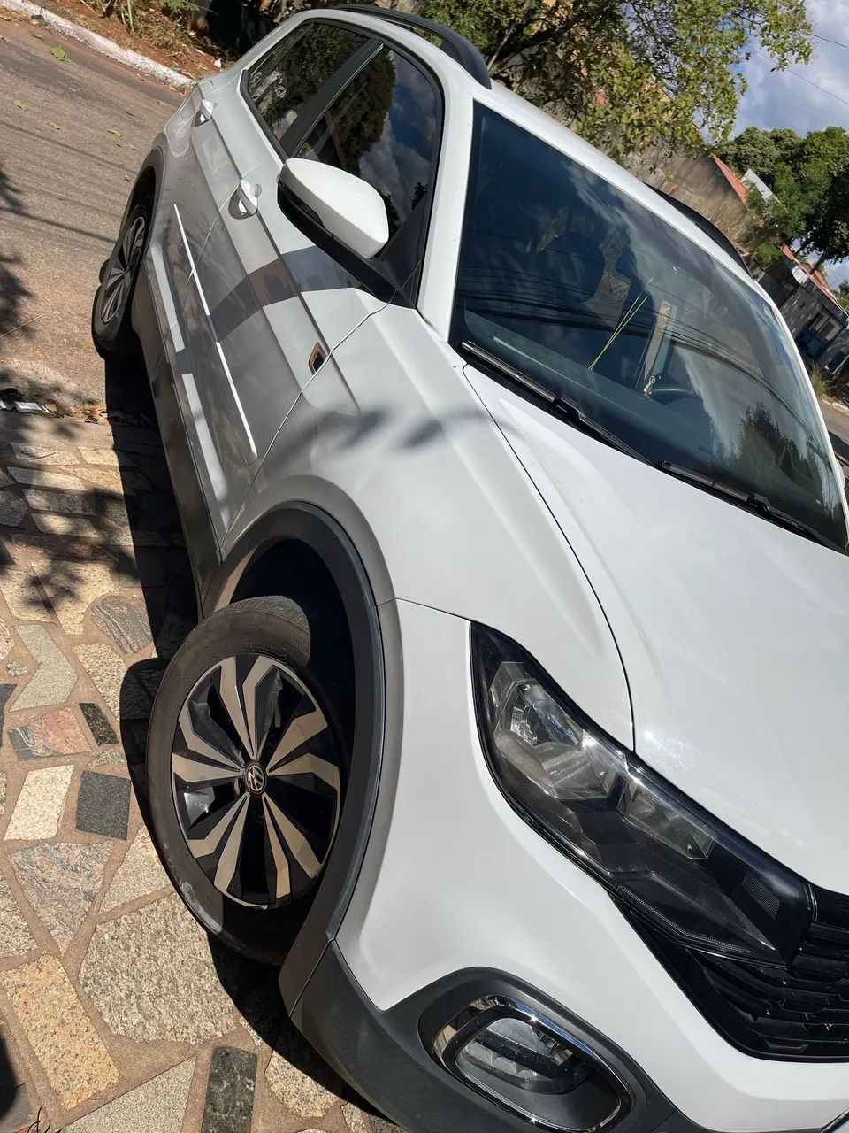 Volkswagen T-Cross 2023