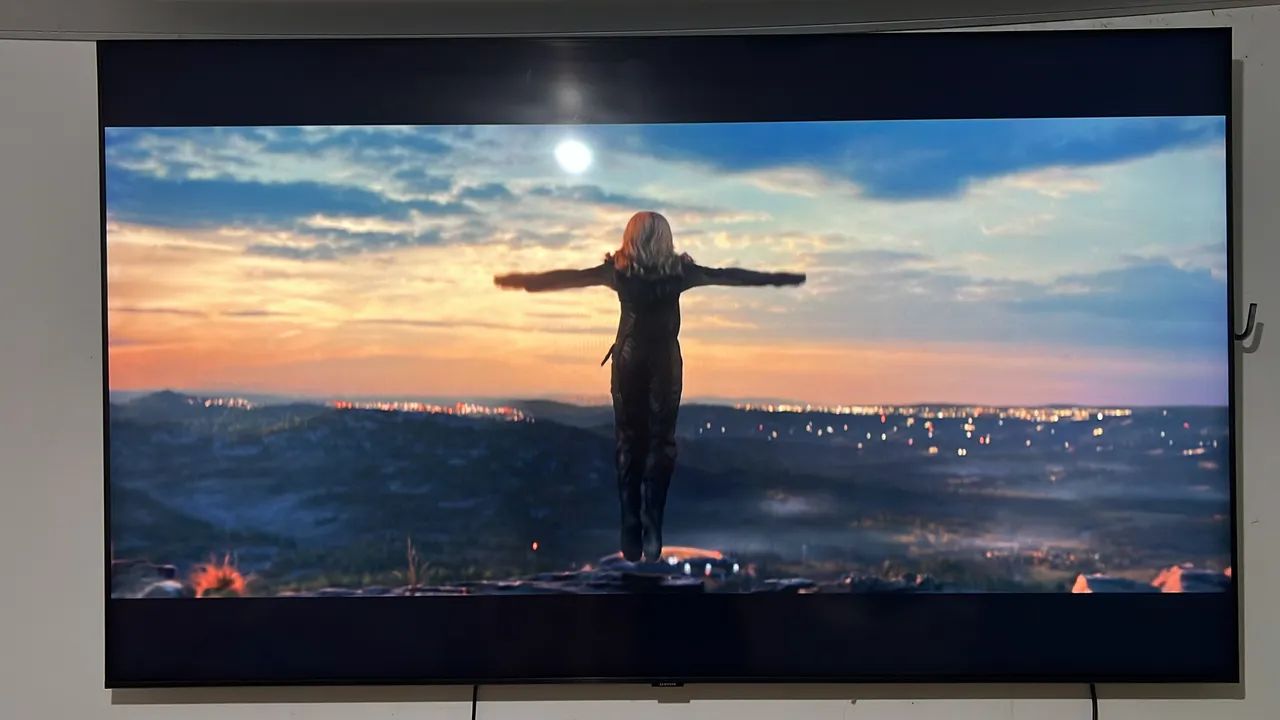 Tv Samsung 70 polegadas  - Foto 3