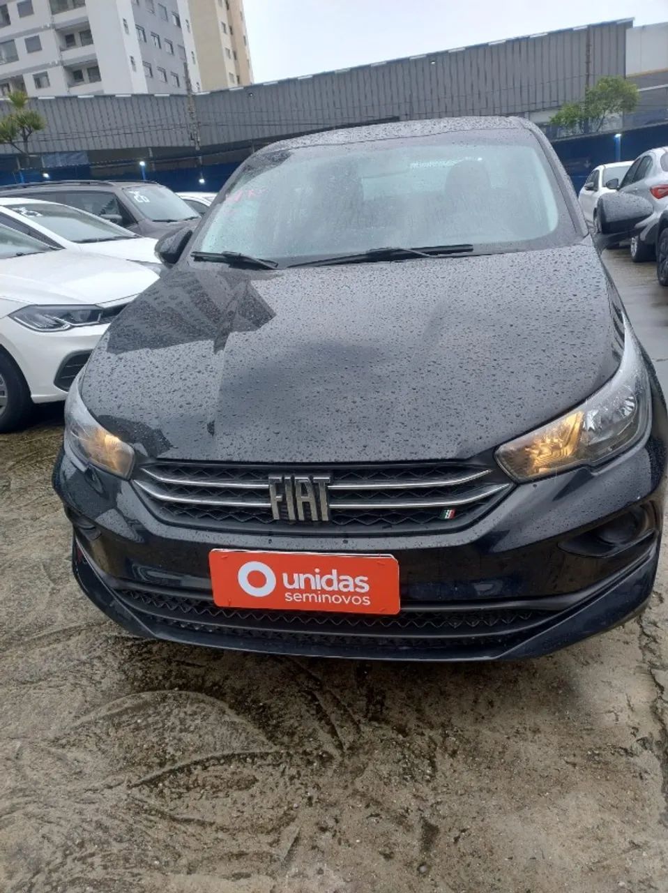 Fiat Cronos Drive 1.0 6V 2025 - Foto 2