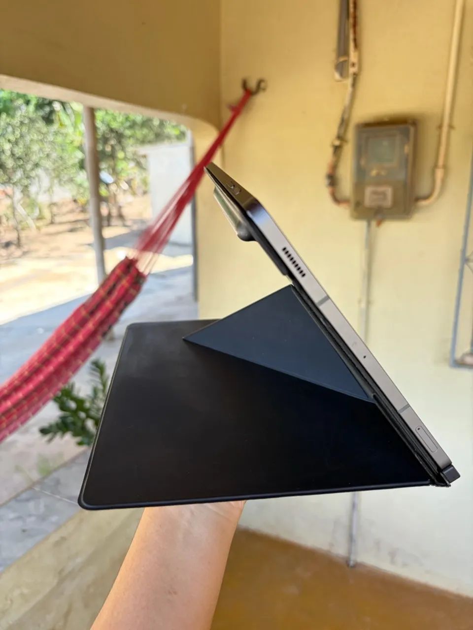 Tablet Samsung S9 Fe 128GB - Foto 3