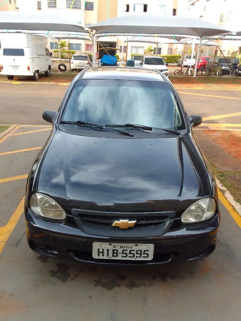 Chevrolet Classic 2010