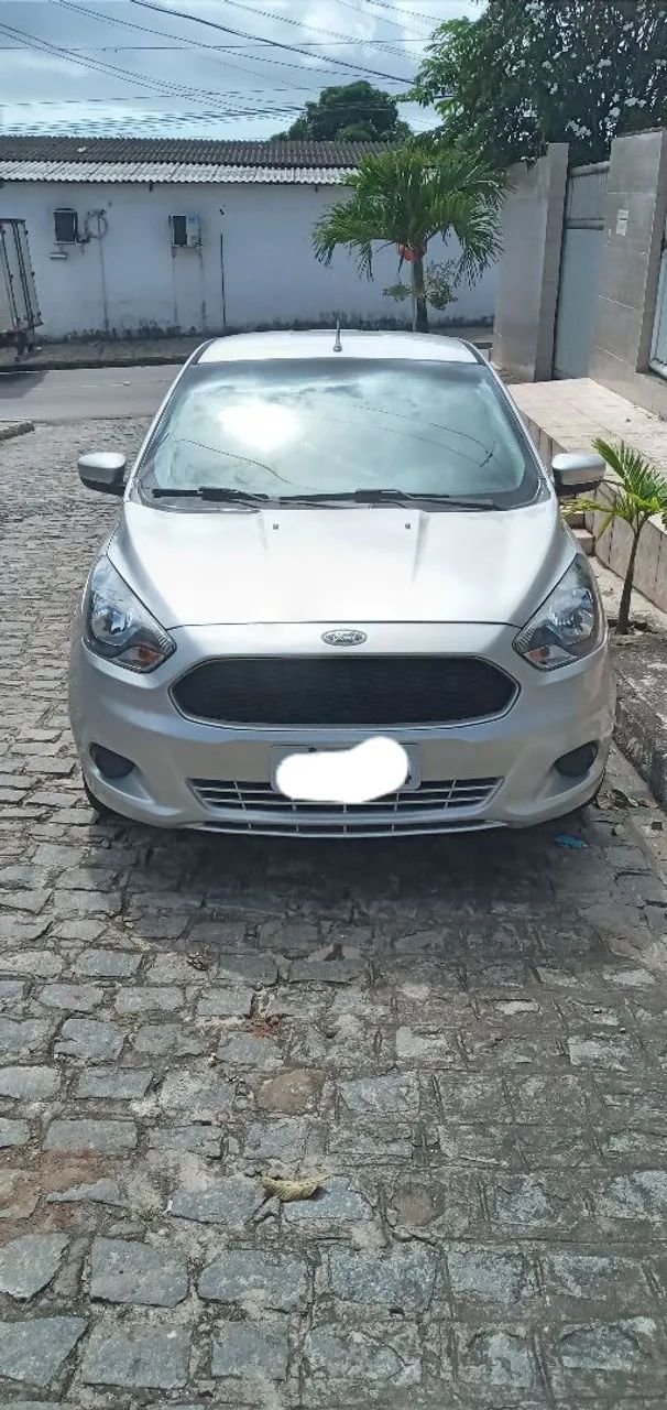 Ford Ka 2015