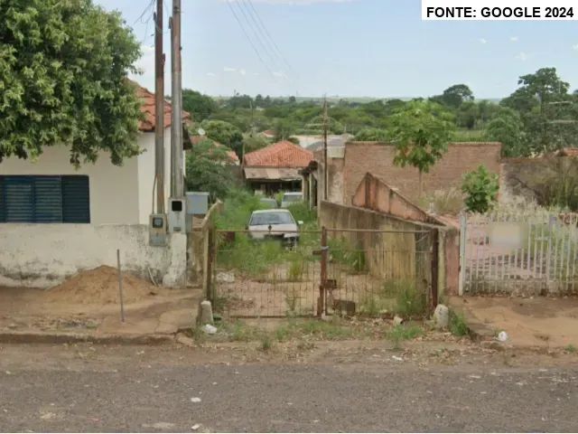Edificação comercial 210m², Presidente Venceslau/SP