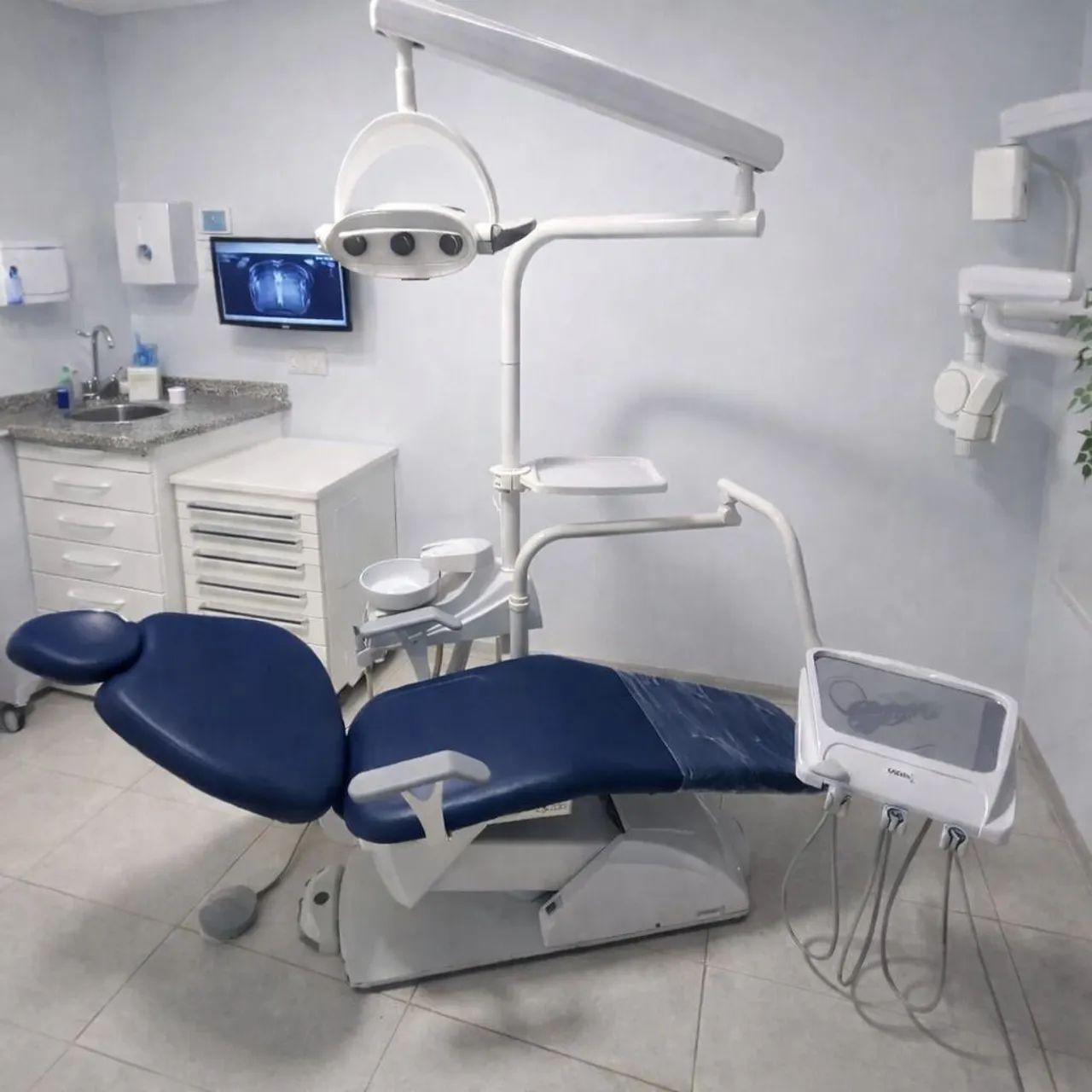 CADEIRA ODONTOLÓGICA REMANUFATURADA - Foto 5