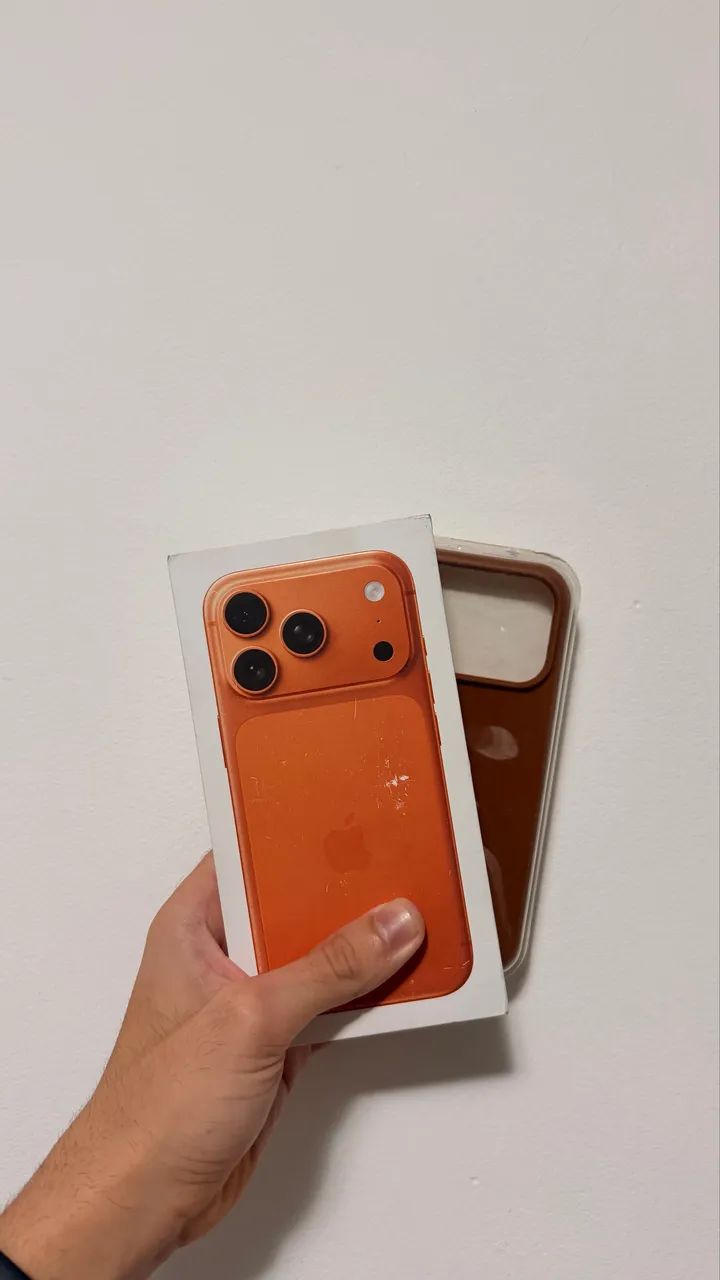 17 pro 256gb