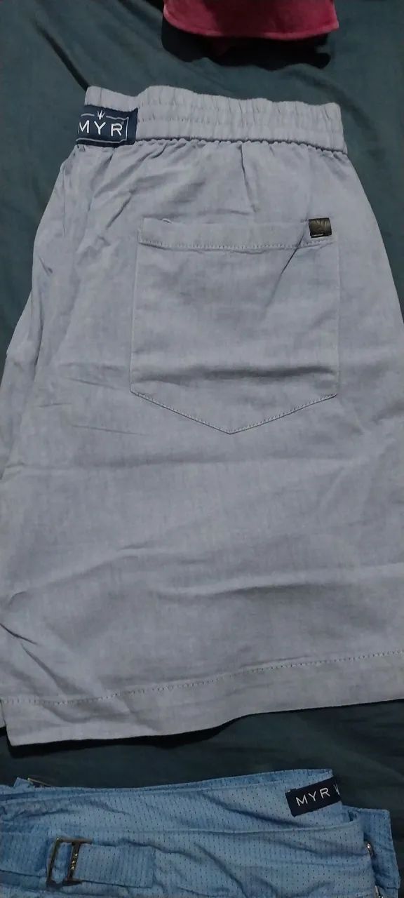 Bermudas MYR - Foto 4