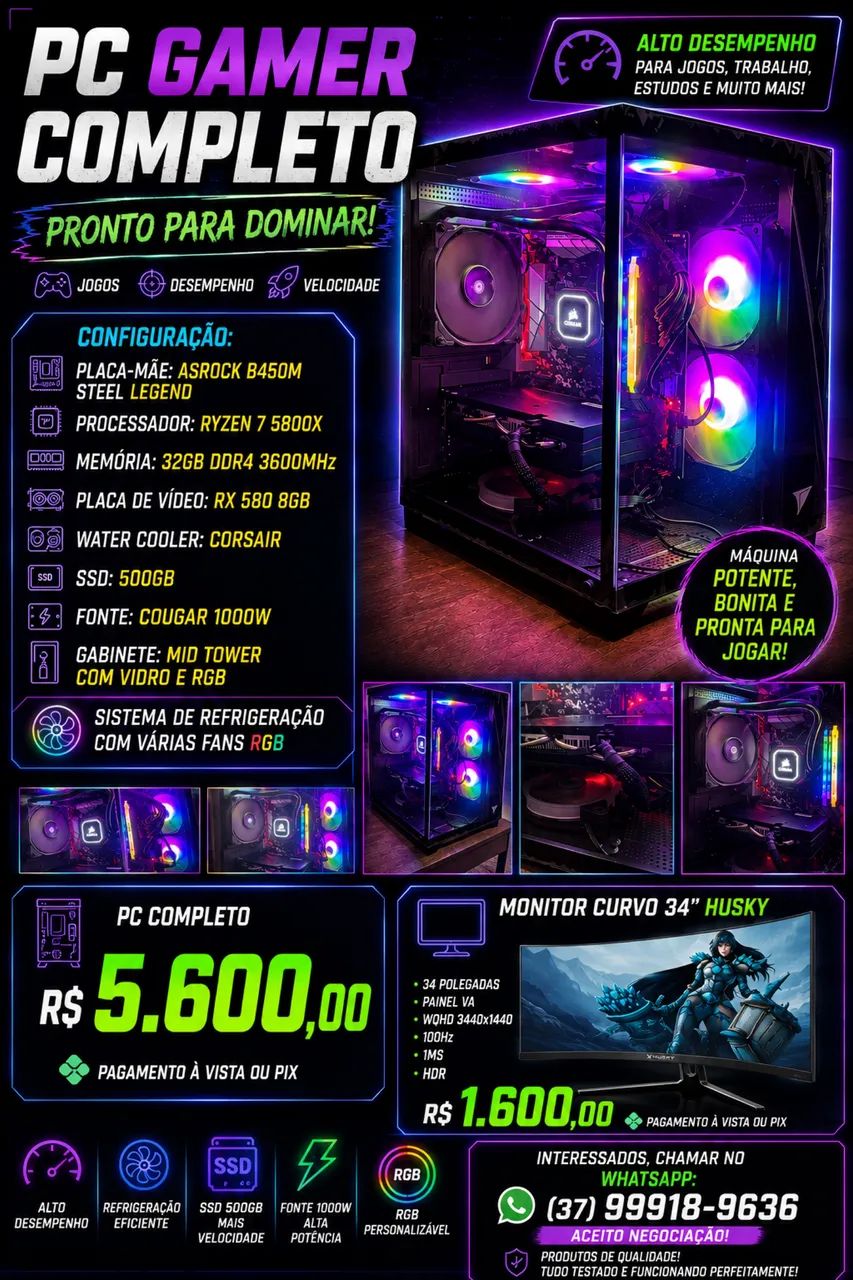 Pc gamer 