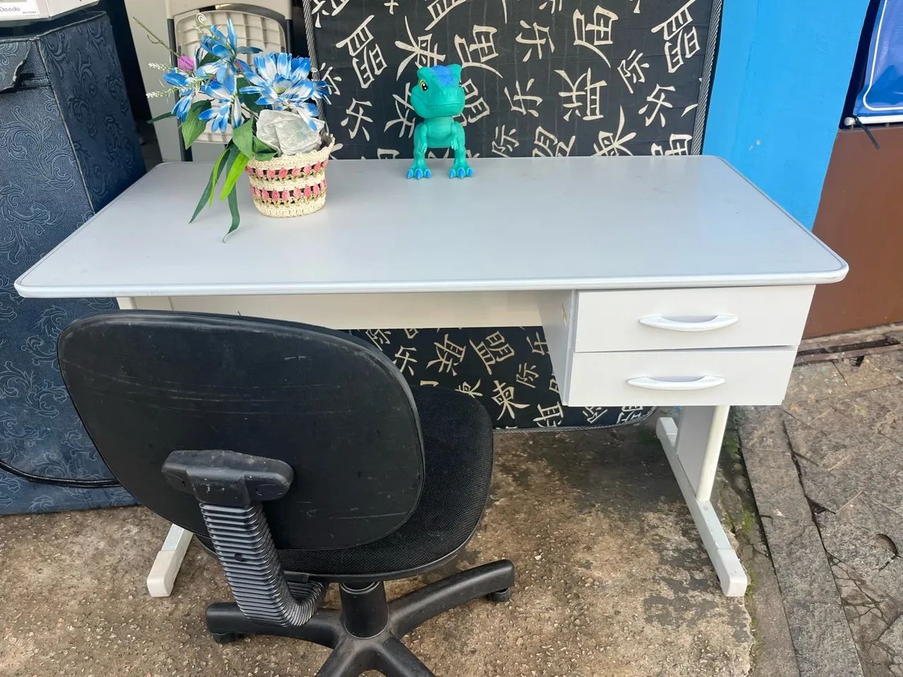 Mesa de escritório 