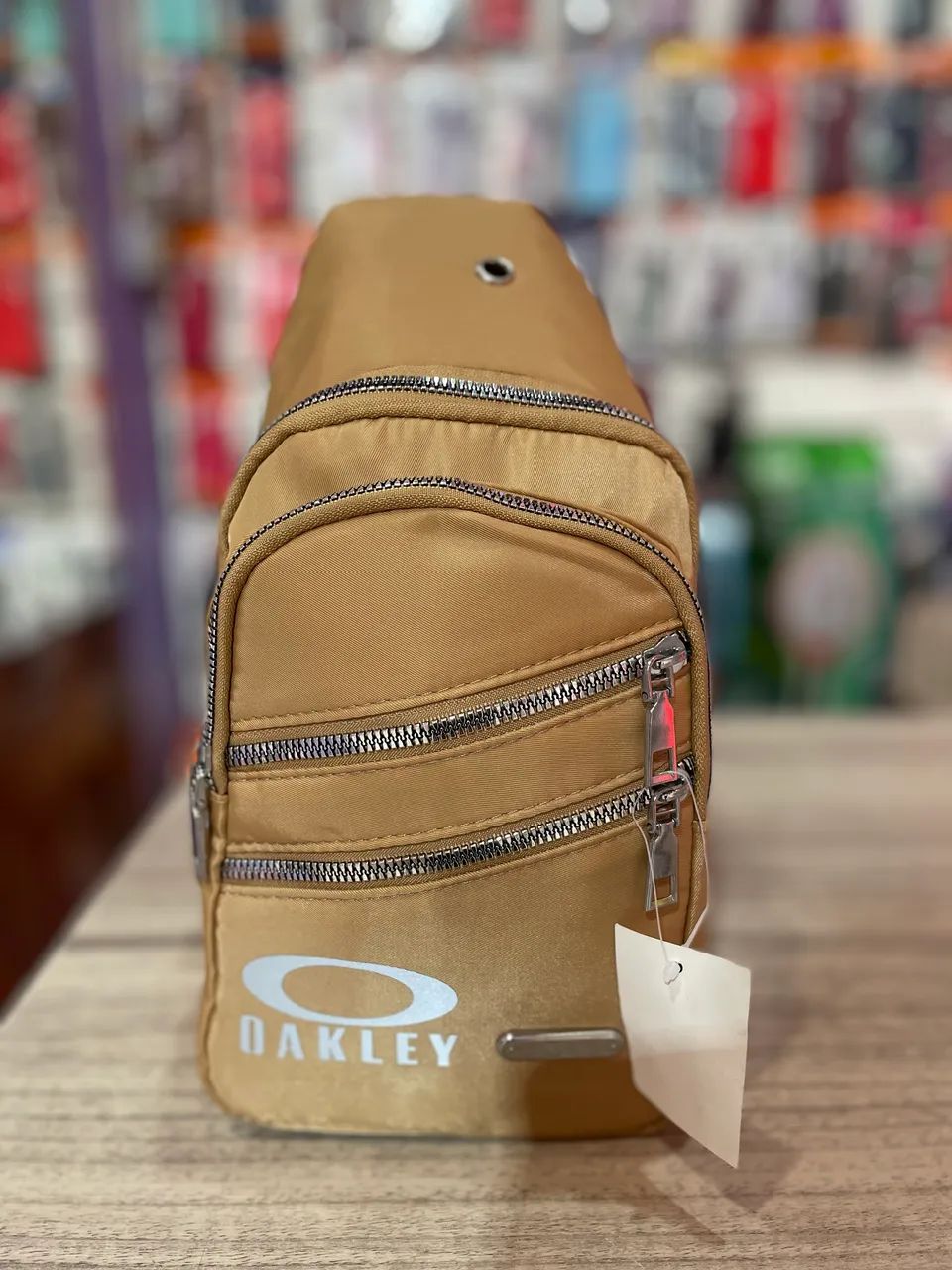 Bolsas transversais  - Foto 2