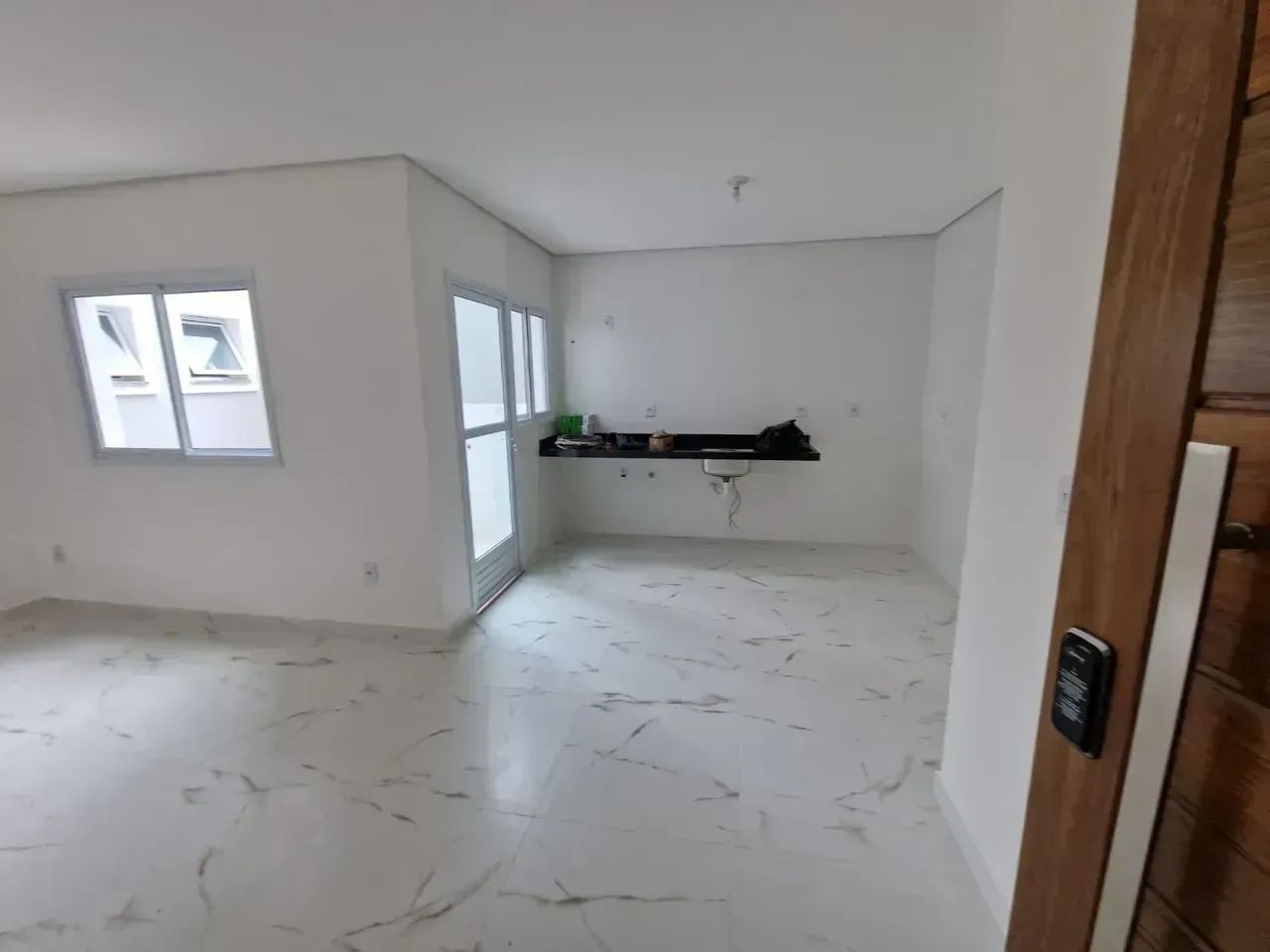 Apartamento s/ Condomínio com elevador | Vila Camilópolis - Santo André - Foto 3