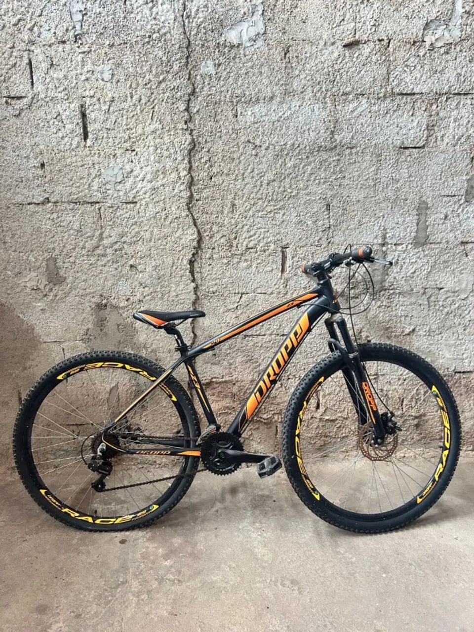 Bicicleta Dropp Quadro 17"