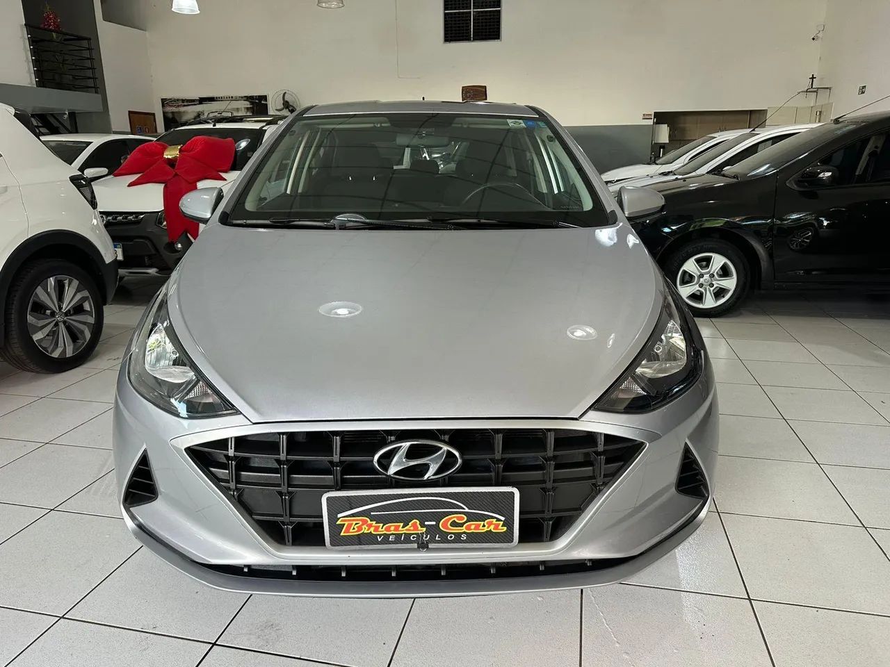 Hyundai Hb20 HB20 Sense 1.0 Flex 12V Mec. 2020