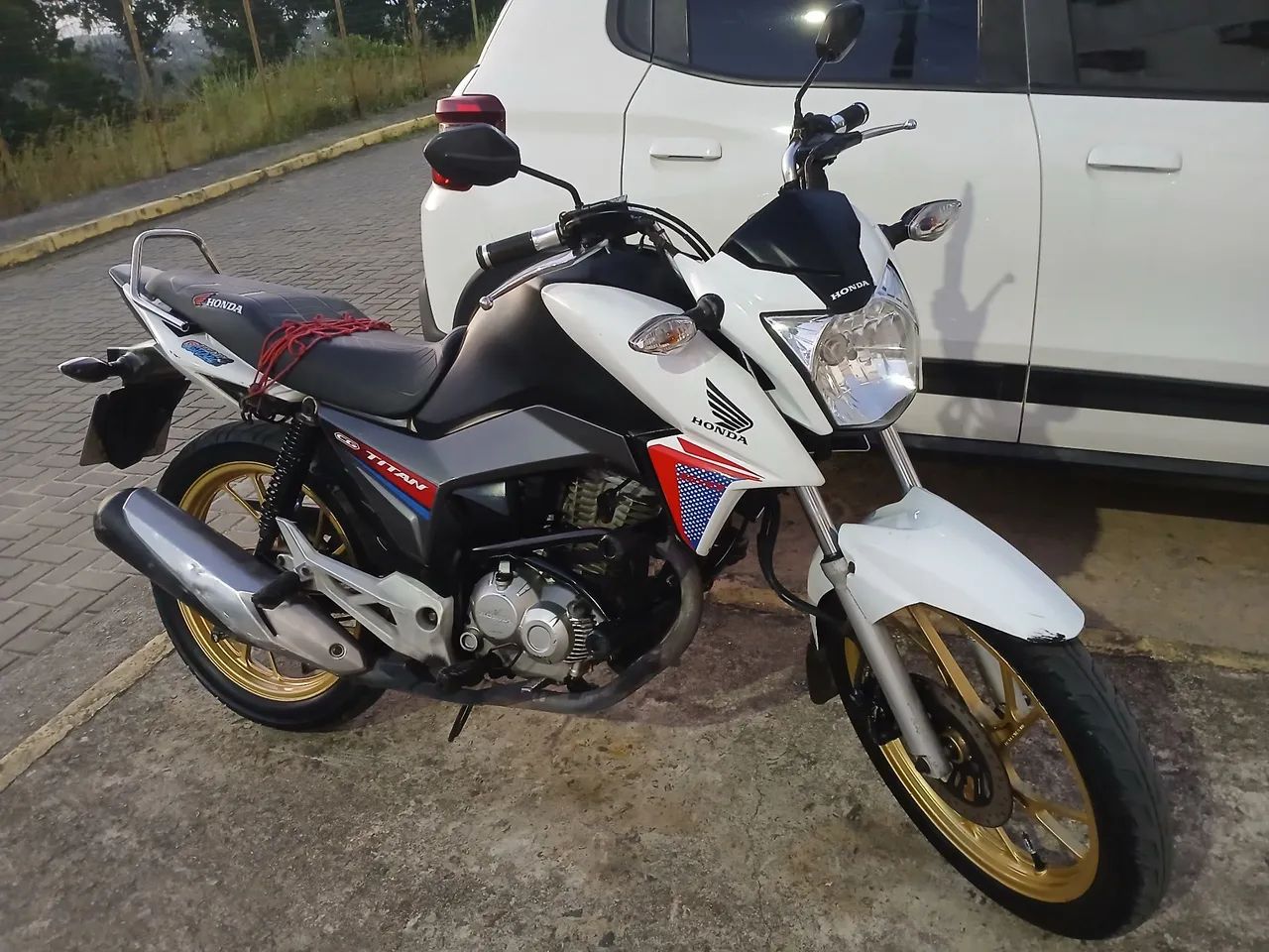 Cg 160 titan flex  - Foto 3