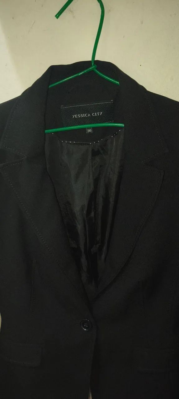 Blazer yessica tamanho 36  - Foto 2