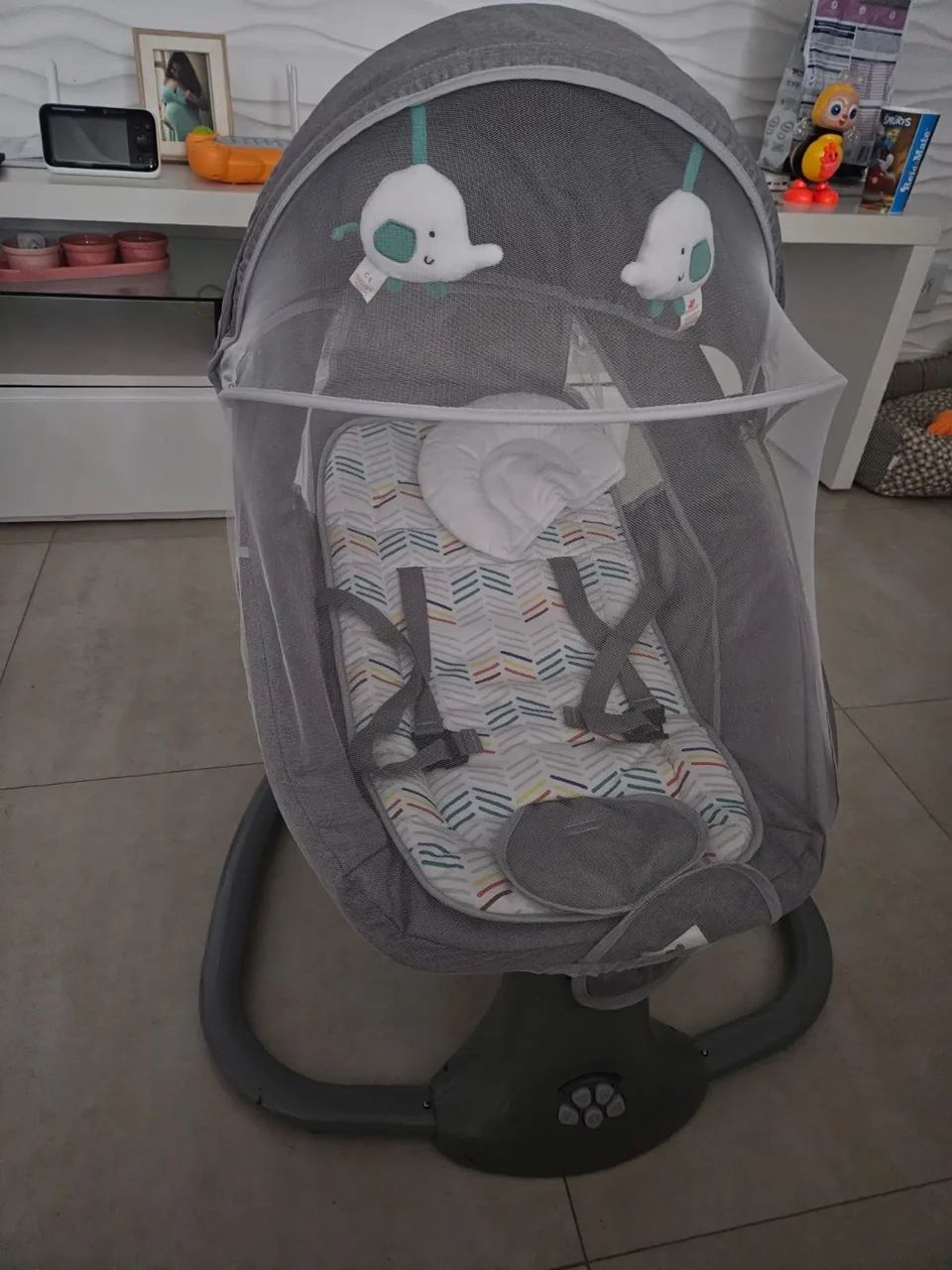 Caderinha bebe mastela 