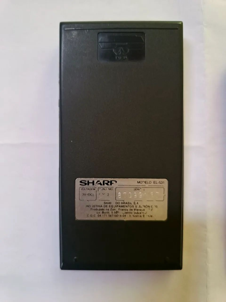 Calculadora Cientifica Sharp - Foto 3