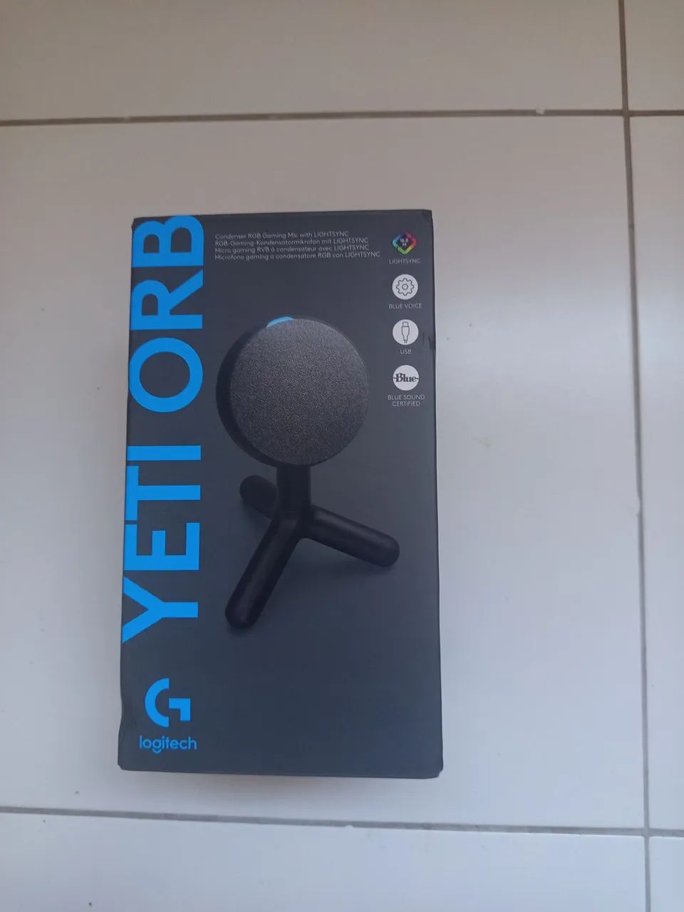 Micro logitech  - Foto 2