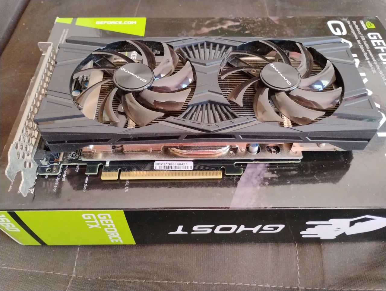 GTX 1660 Gainward - Foto 2