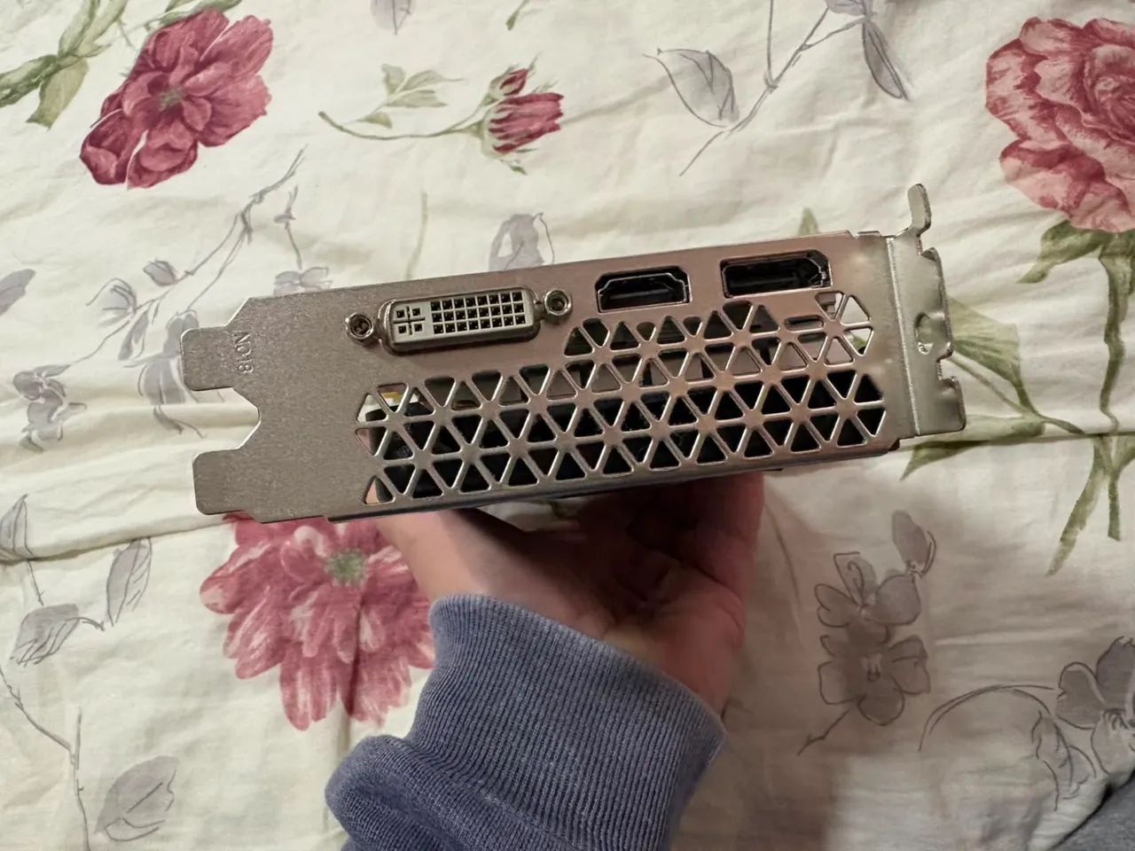 Placa de vídeo Rx 580 8gb  - Foto 5