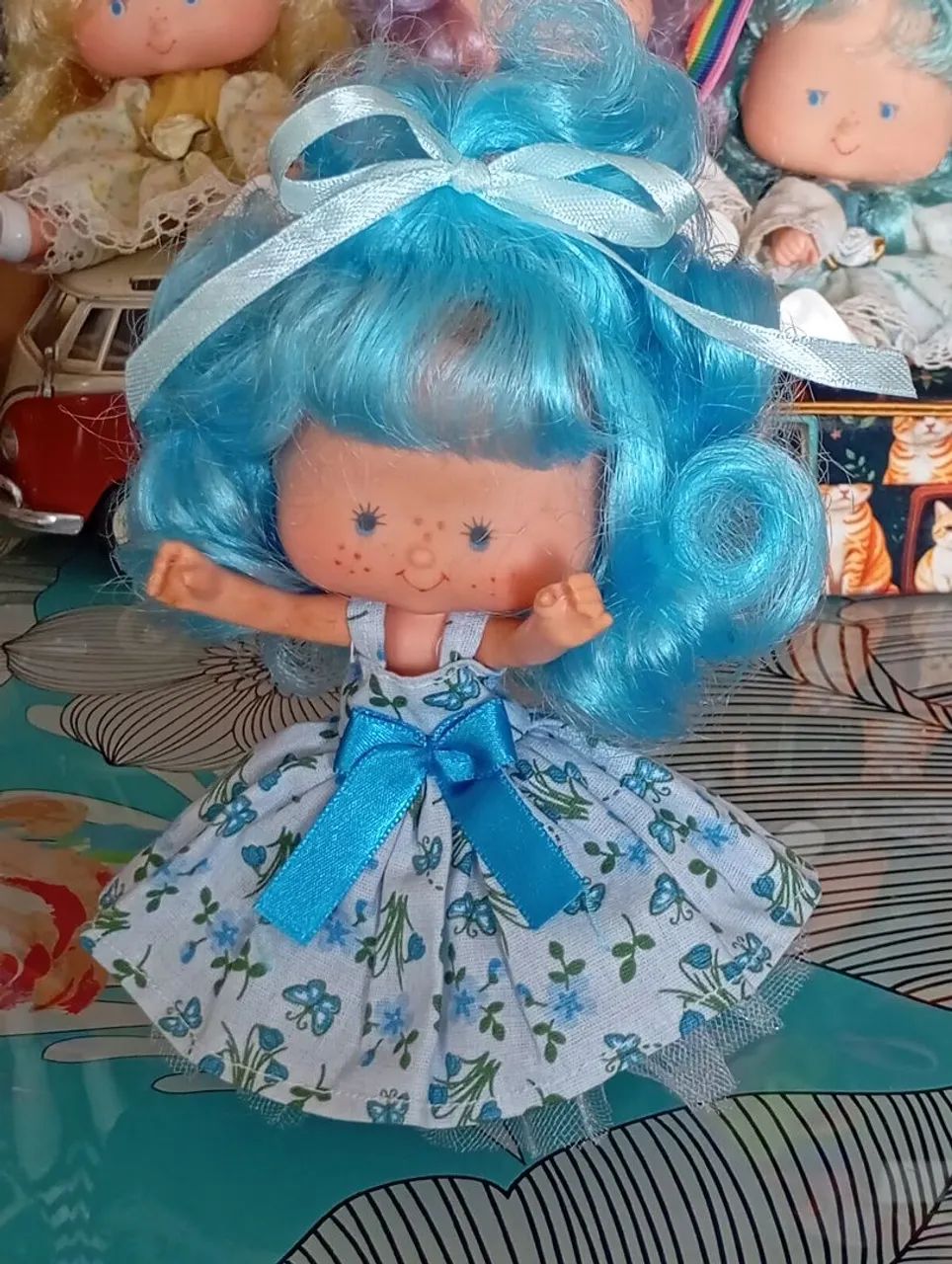 Boneca Moranguinho  - Foto 3