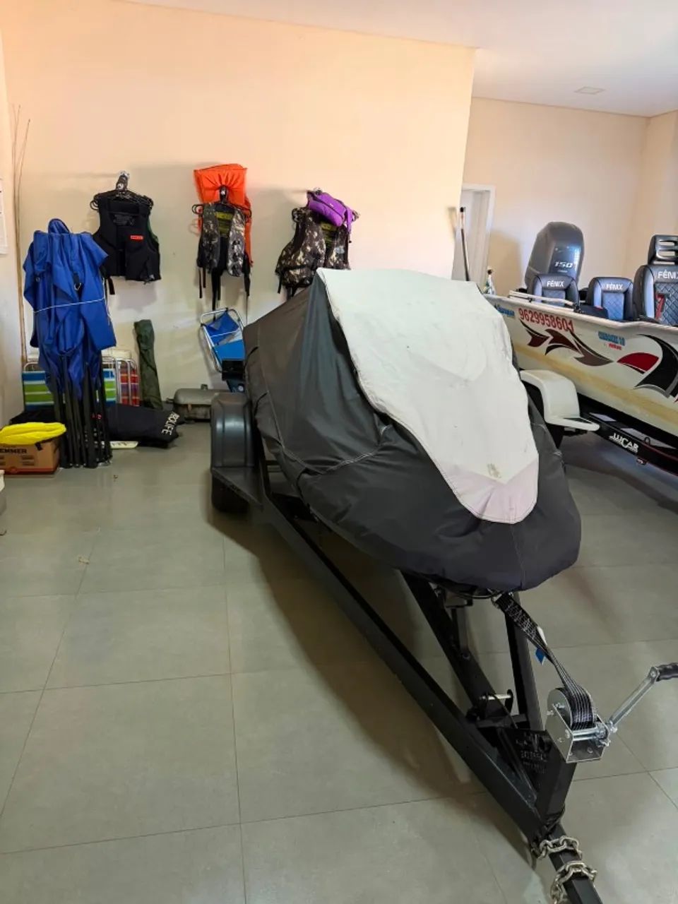 JET SKI GTI 130  - Foto 4