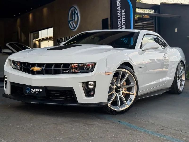 Chevrolet Camaro Camaro SS 6.2 V8 16V 2013