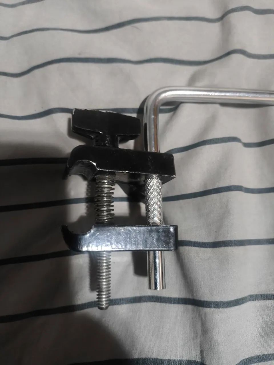 Clamp para prado com fixação em tambor - Foto 2