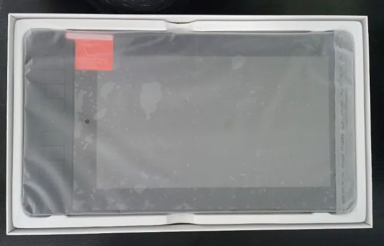 Mesa digitalizadora com tela Gaomon Tablet PD1161 - Foto 3