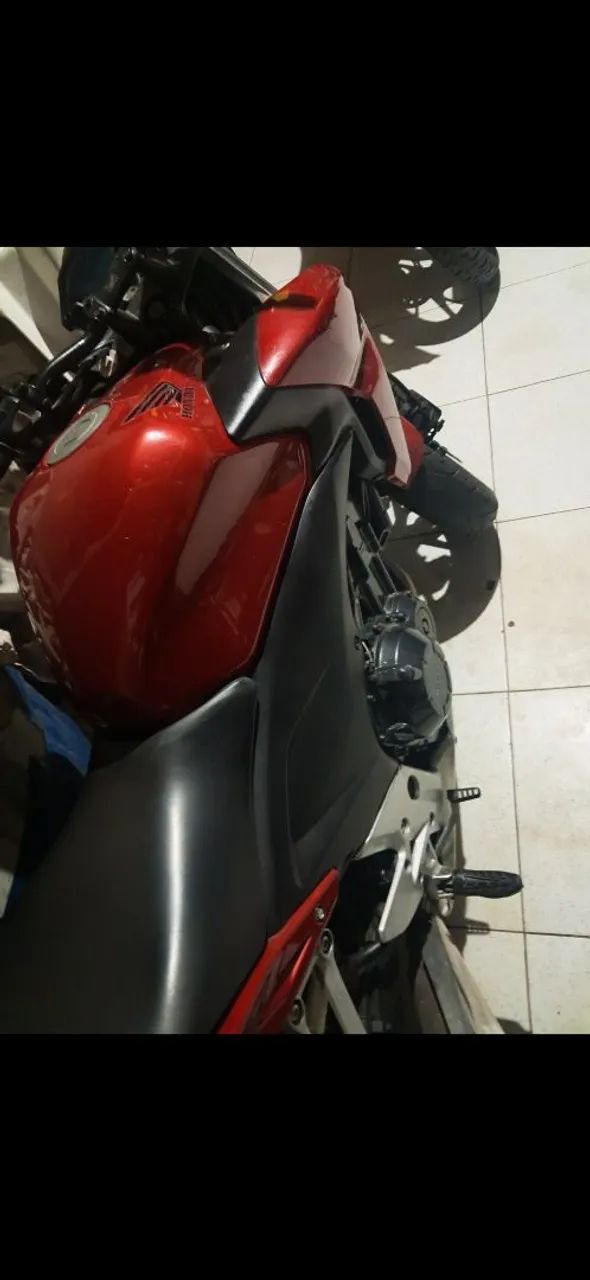 Vendo Cb 500. - Foto 2