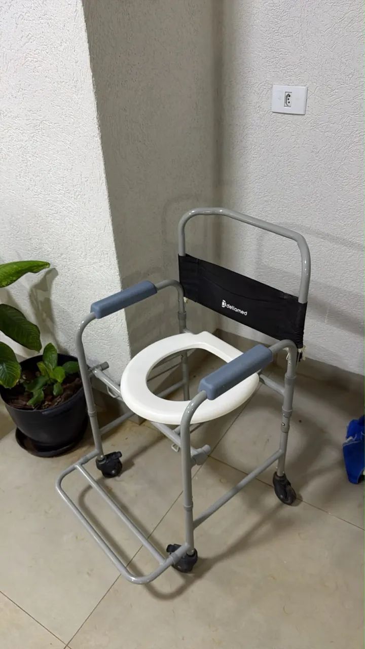 Cadeira de banho