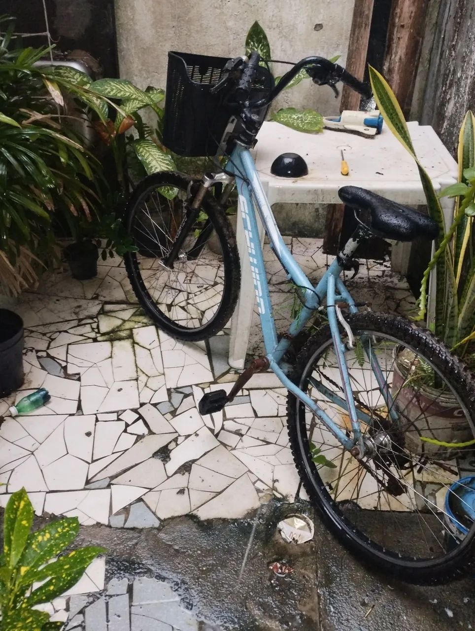 Vendo bicicleta 