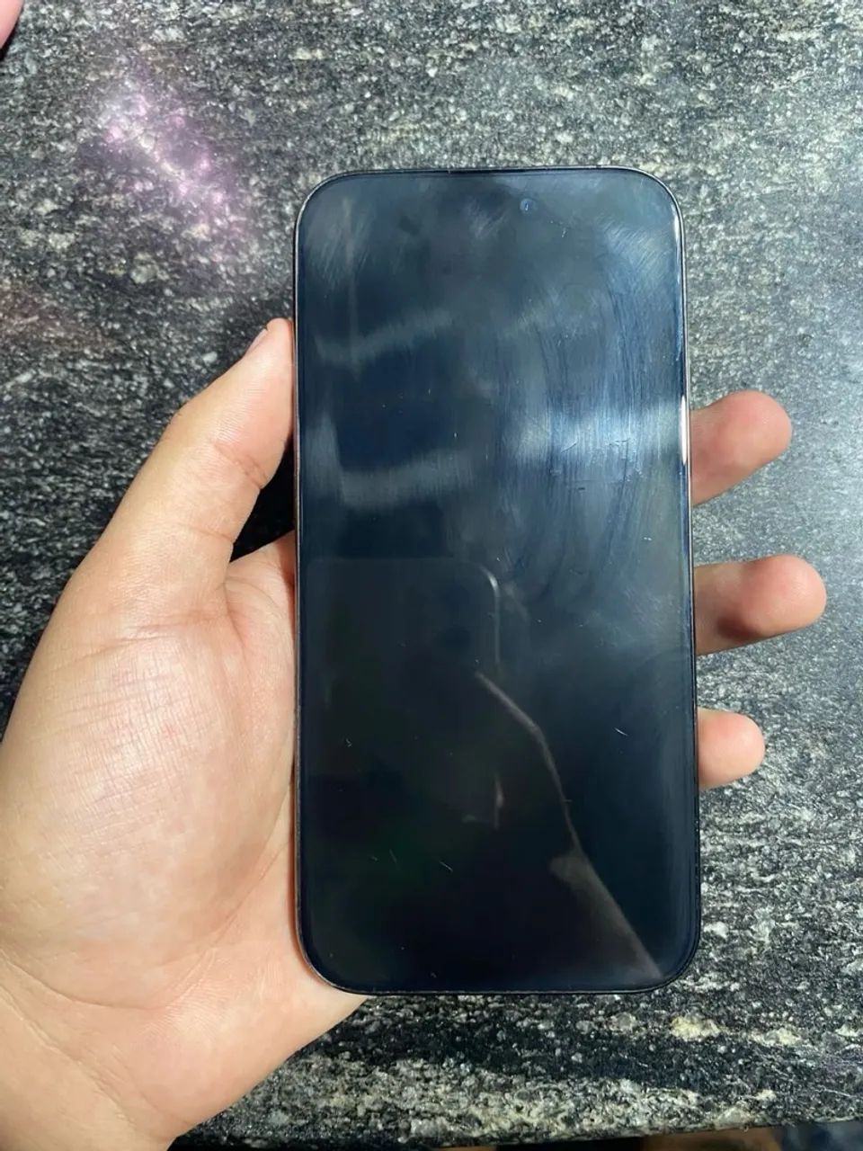 iPhone 15 pro 138gb preto - Foto 5