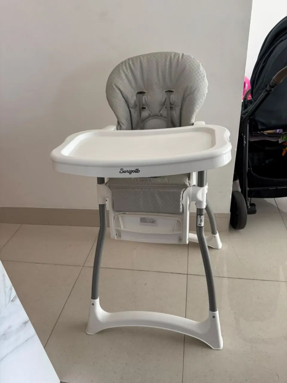 Cadeira de alimentação  - Foto 3