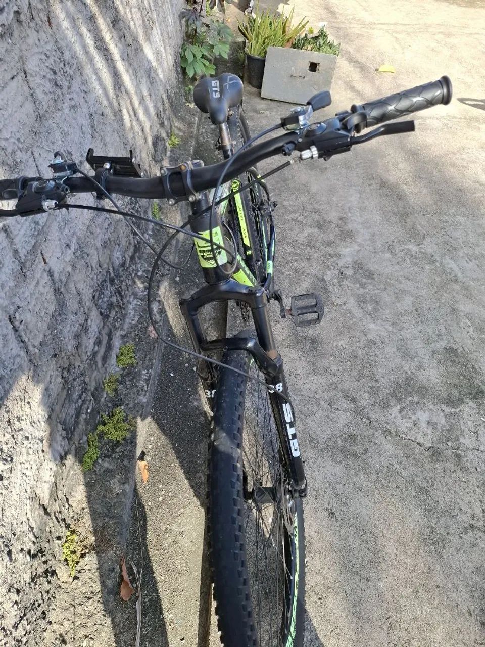 Bicicleta esportiva aro 29 - Foto 3