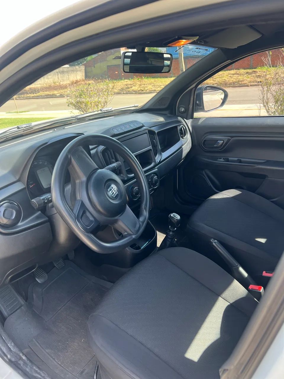 Fiat Strada Endurance 1.4 Flex 8V CS Plus 2021 - Foto 4