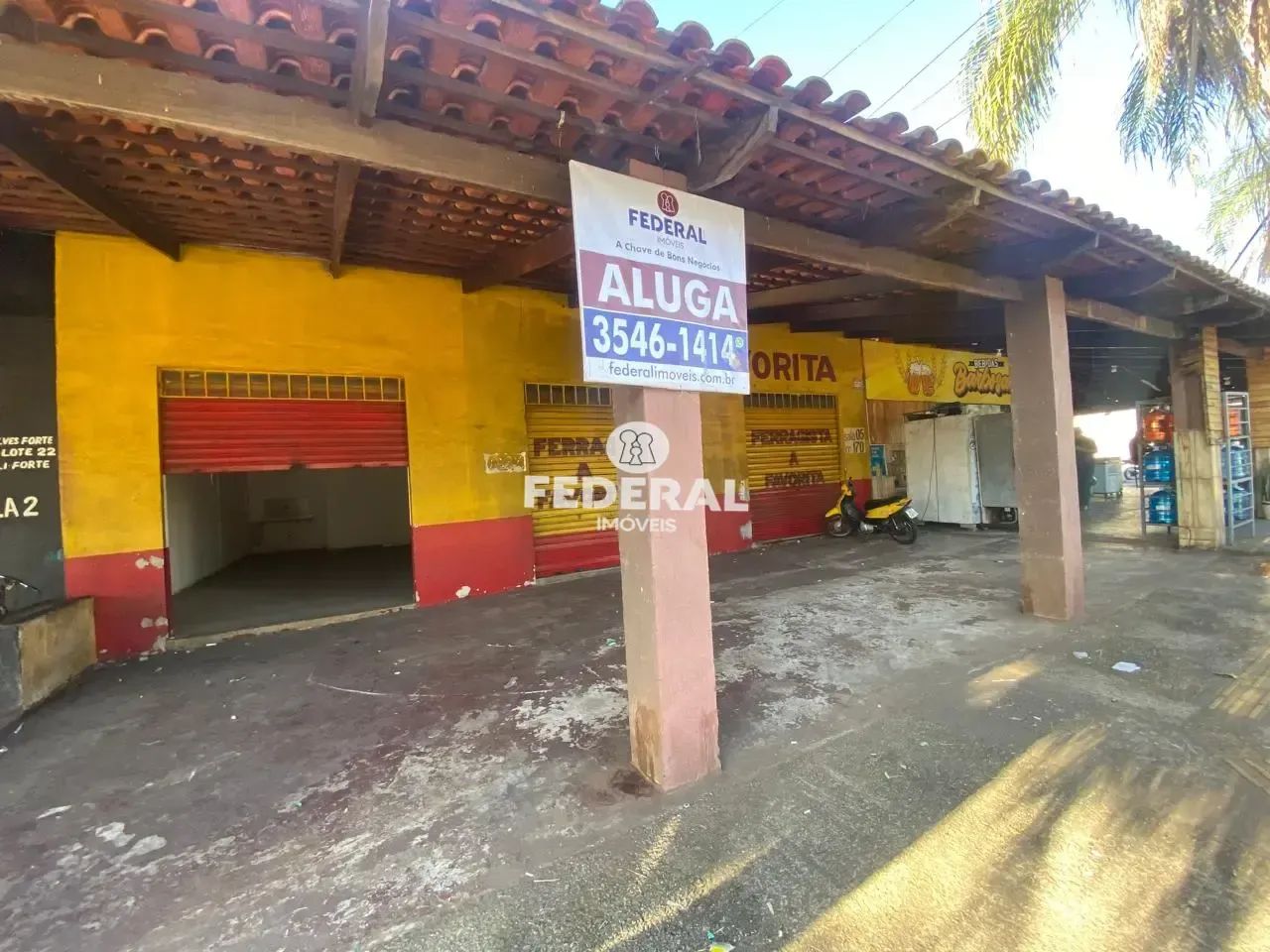 Loja 105M², Res. Eli Forte codigo: 366571