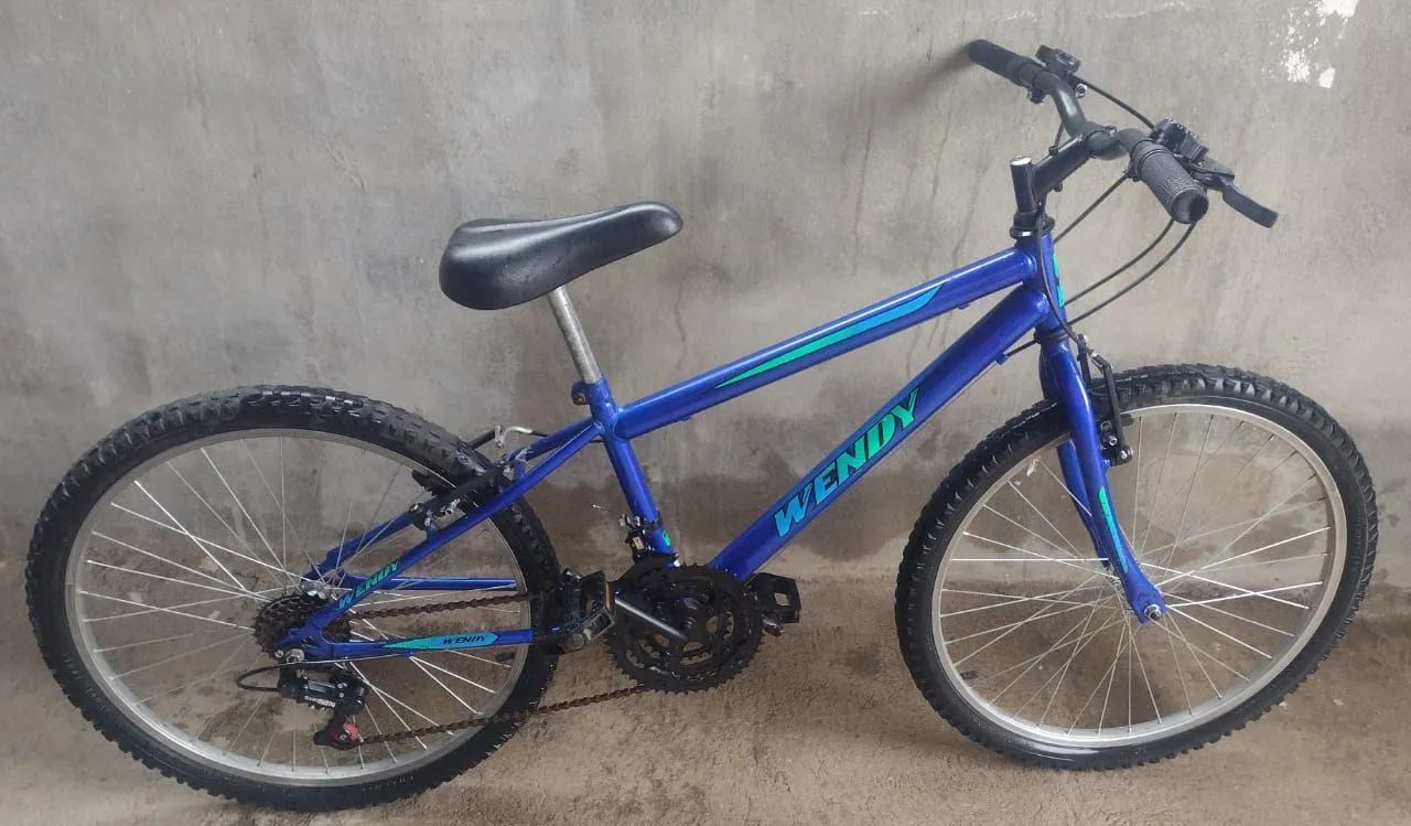 Bicicleta aro 24 - Foto 4
