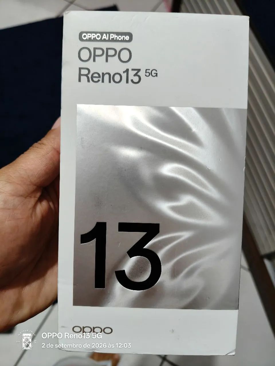 Oppo Reno 13 5g - Foto 5