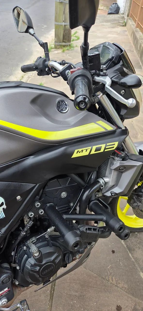 Vende-se MT03/2019 a TOP! - Foto 5