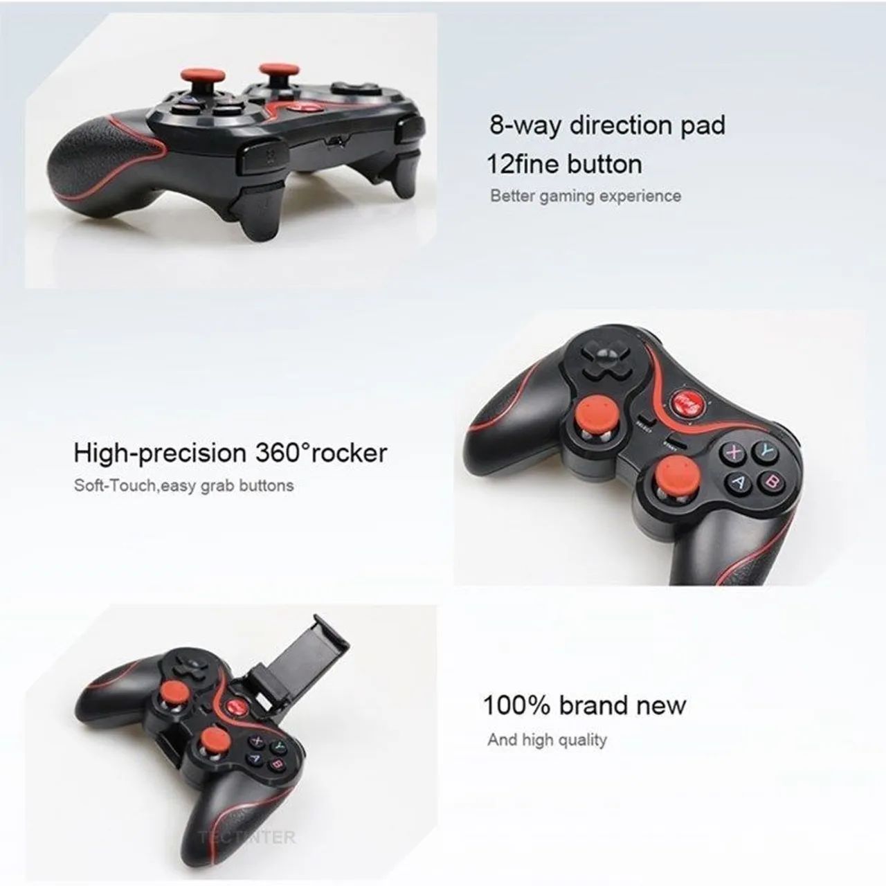 Joystick para Celular, PC e Tv Box  - Foto 5