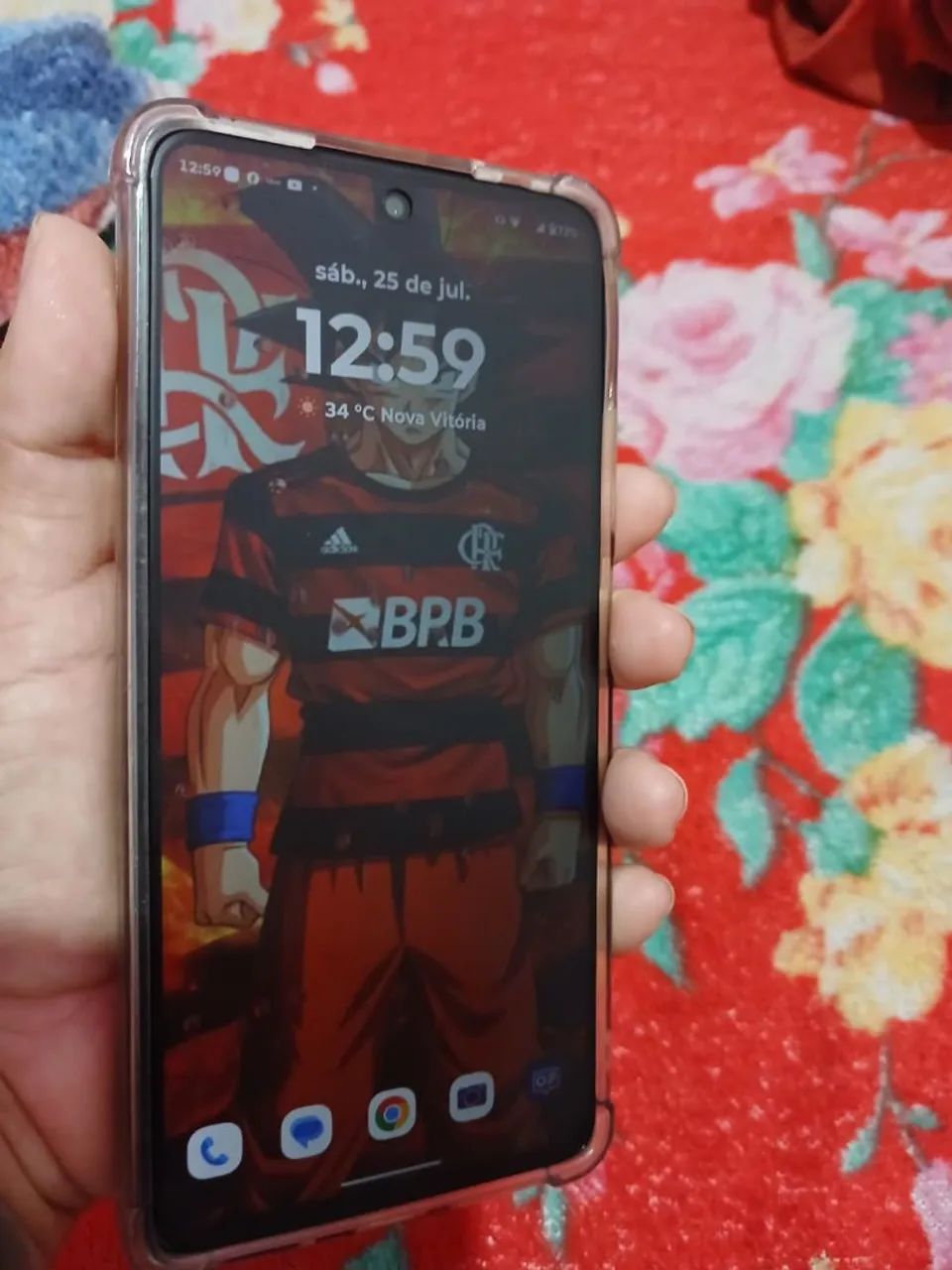 Vendo Motorola g75 