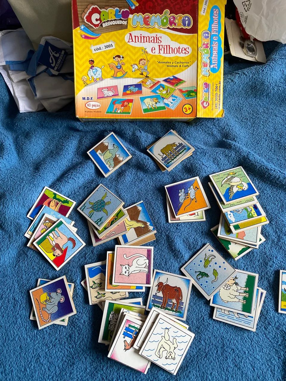 Jogo da memória  - Foto 2